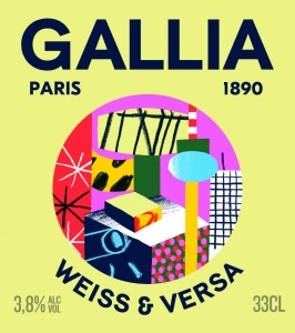 Logo de la Gailla Weiss & Versa