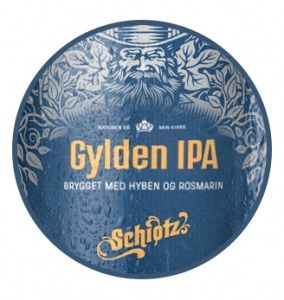 Logo de la Schiotz Gylden Ipa