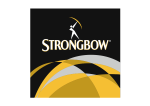 Logo de la Strongbow